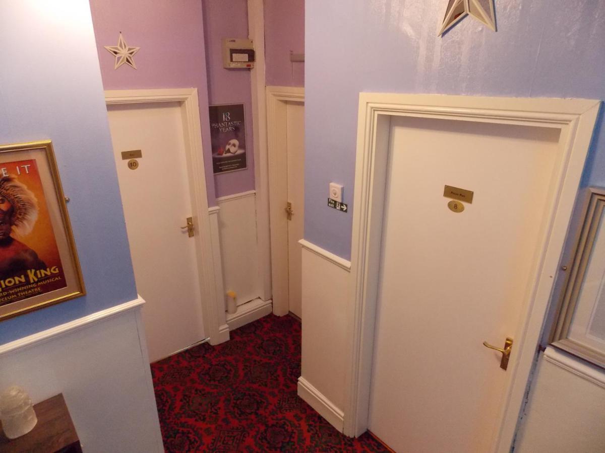 Topaz Blackpool Esterno foto